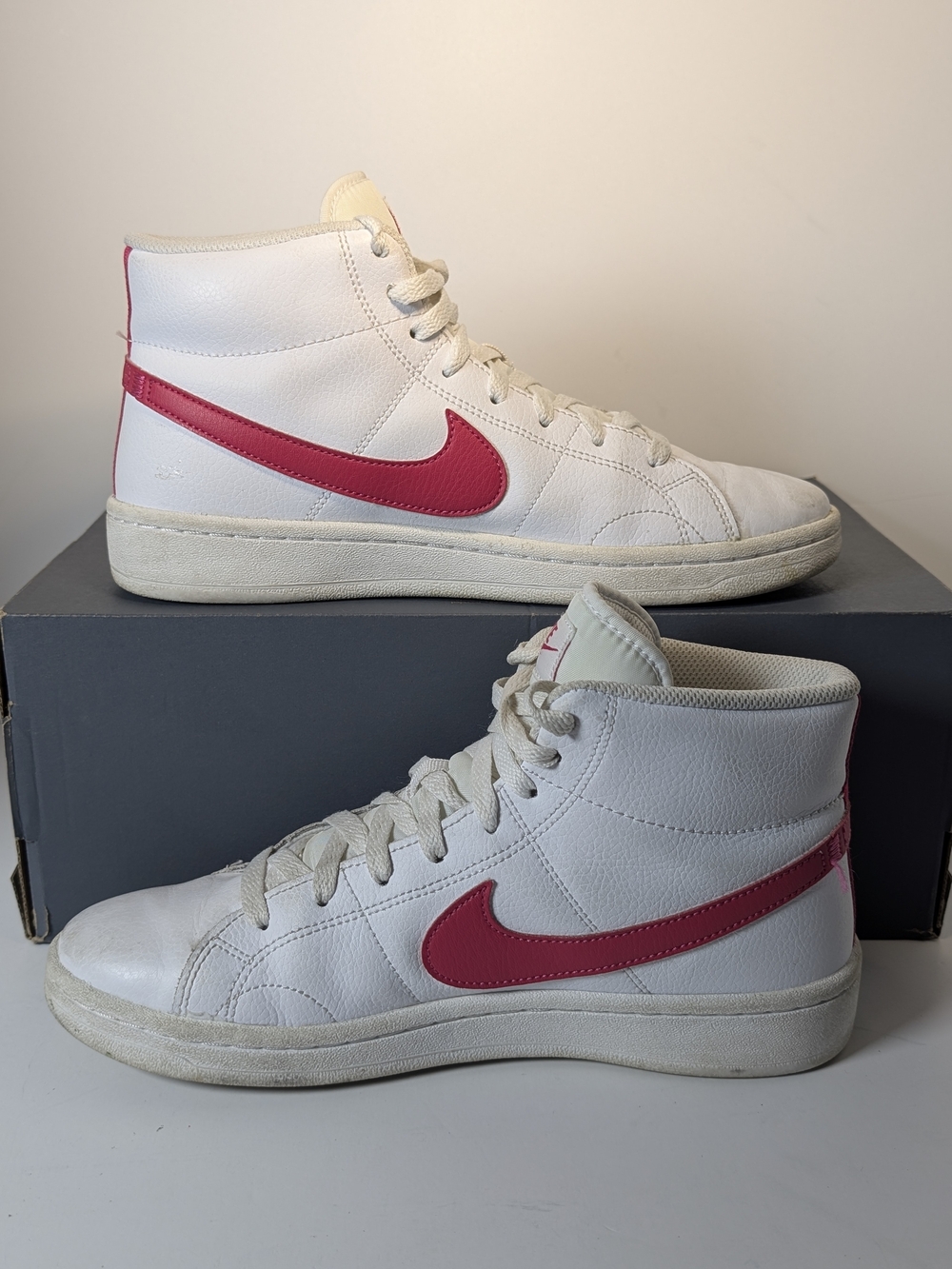 Nike Court Royale 2 Mid Women's Size 8.5 - Picture 2 of 8